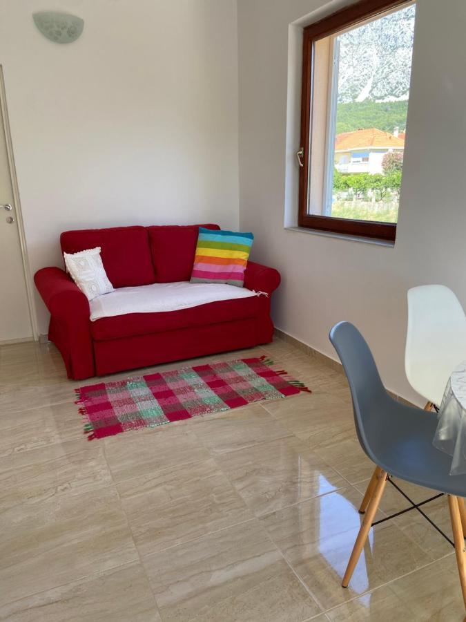 Maslina Apartment Orebic Luaran gambar